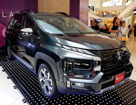 Mitsubishi Xpander 2024 .